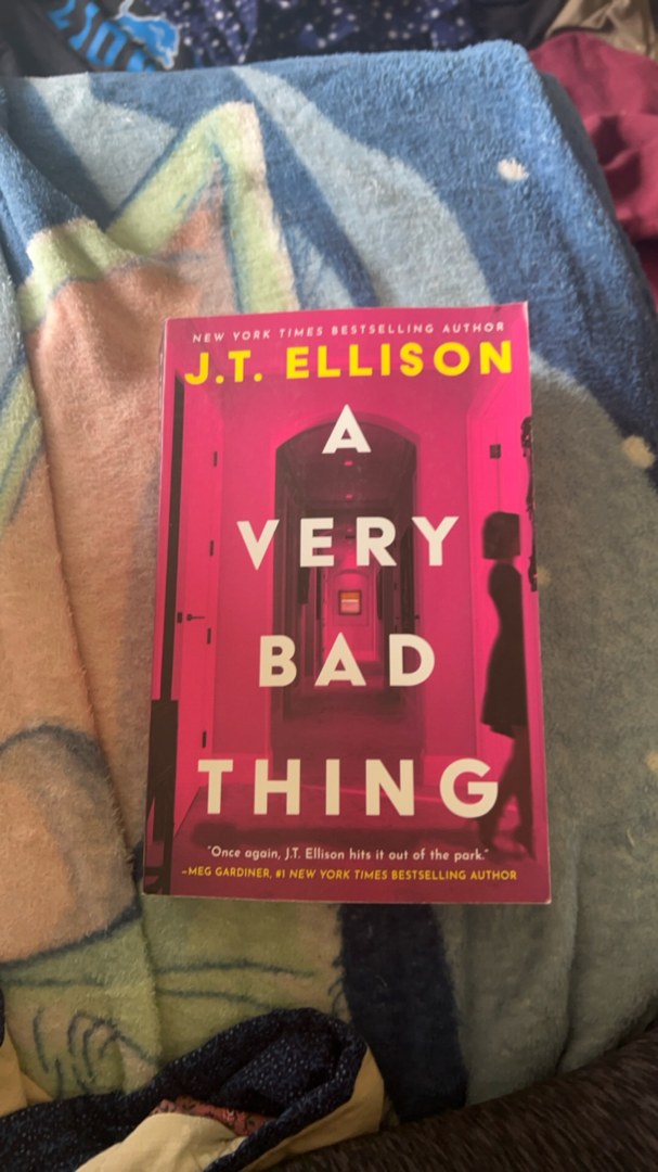 A Very Bad Thing