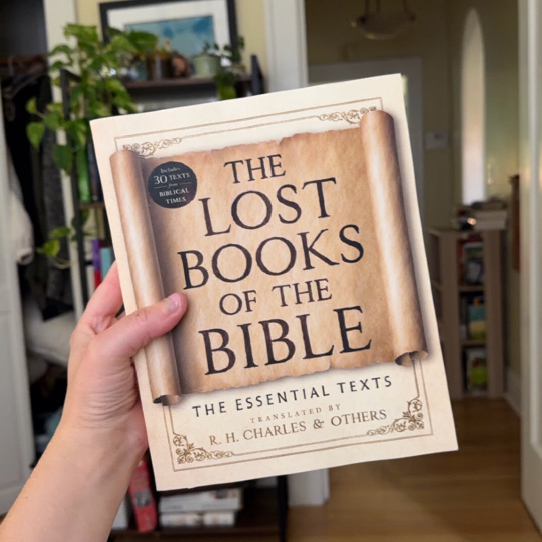The Lost Books of the Bible