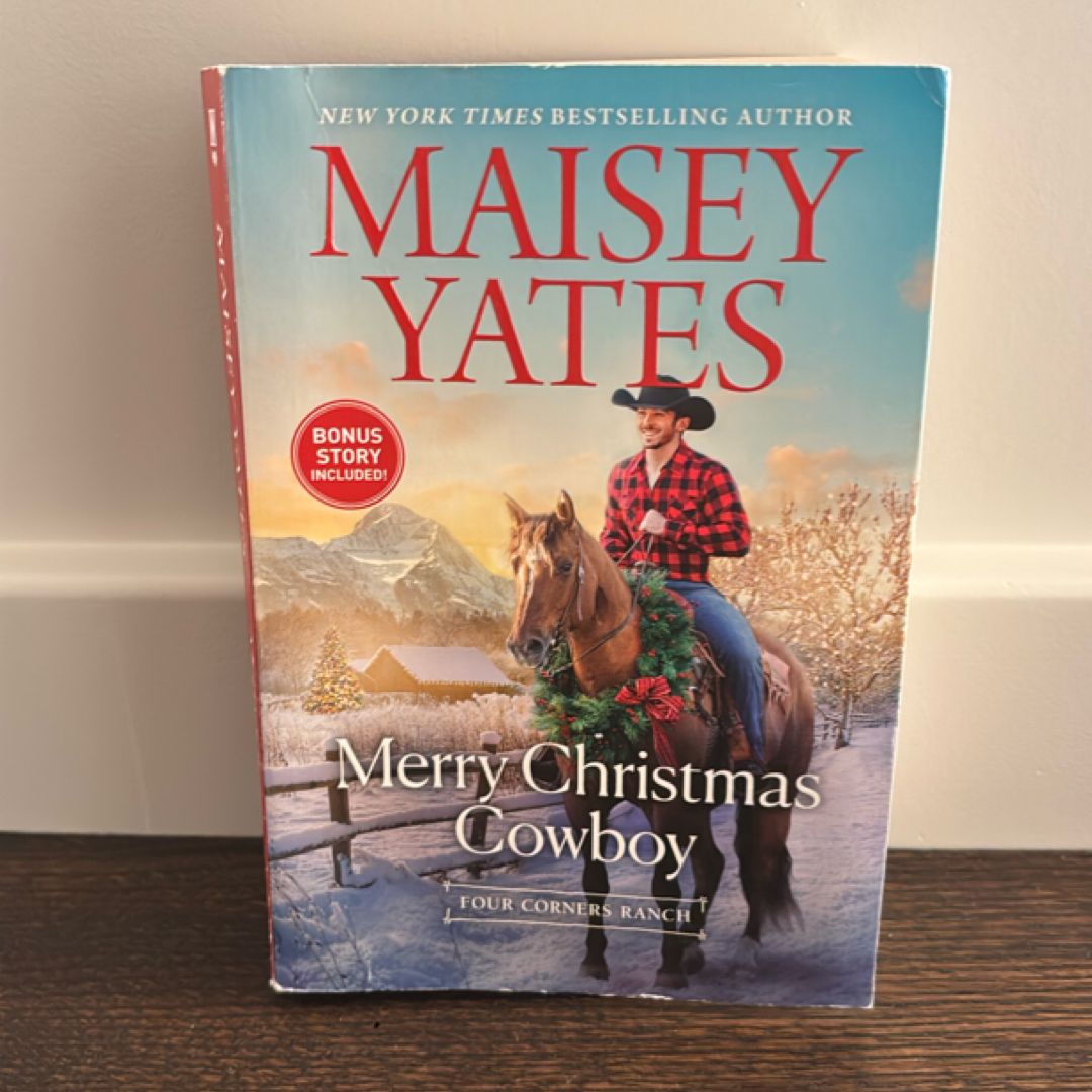 Merry Christmas Cowboy