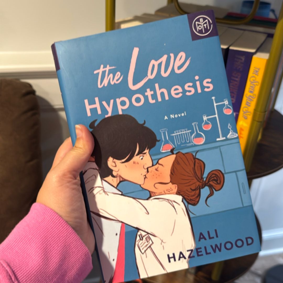 The Love Hypothesis 