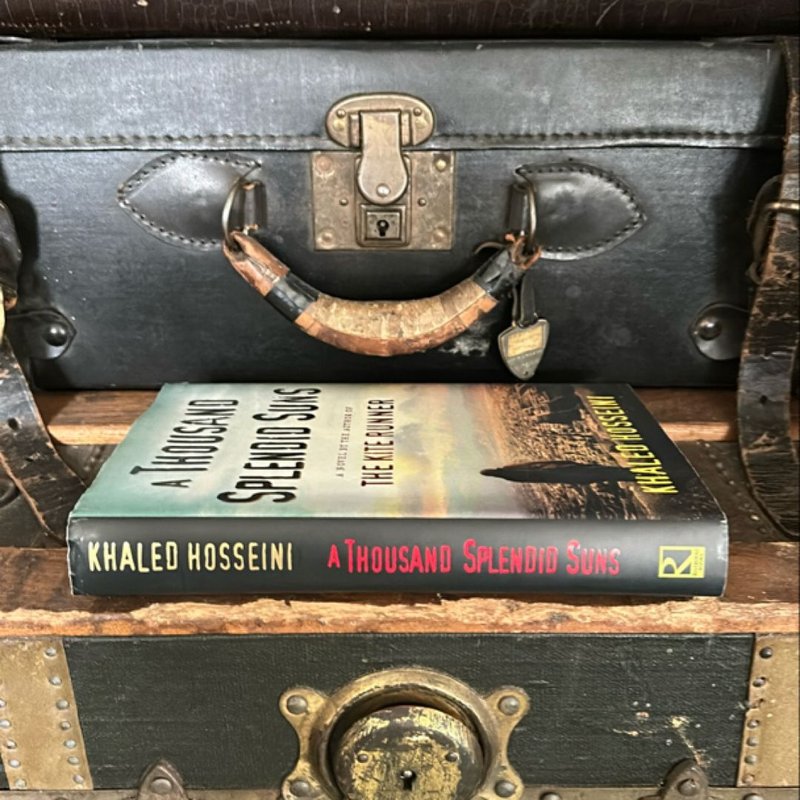 A Thousand Splendid Suns