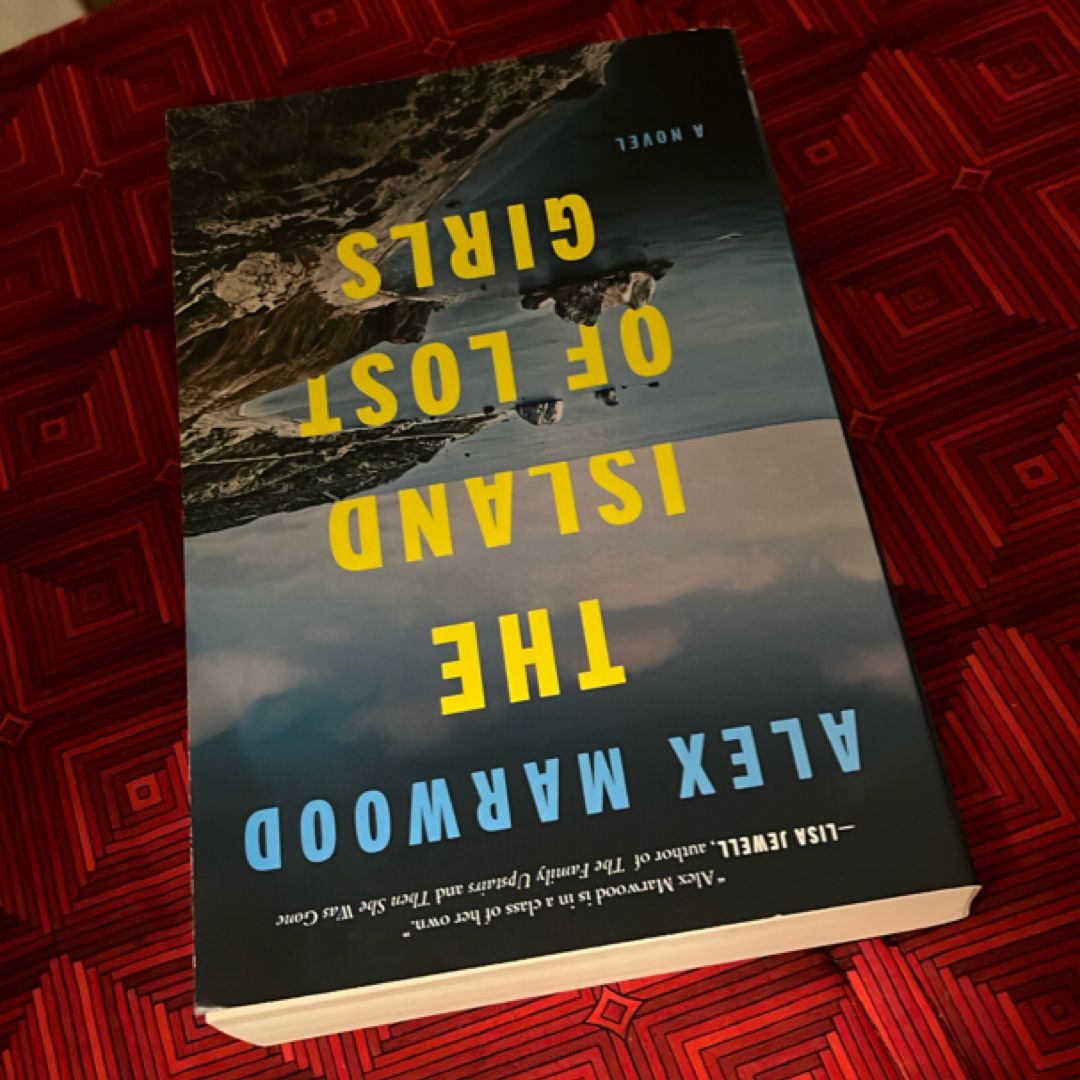 The Island of Lost Girls