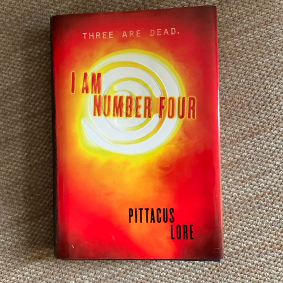 I Am Number Four