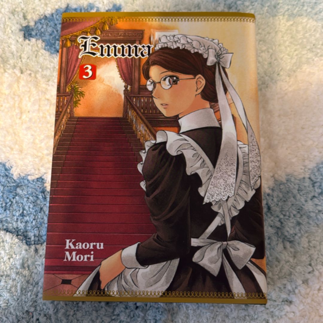 Emma, Vol. 3
