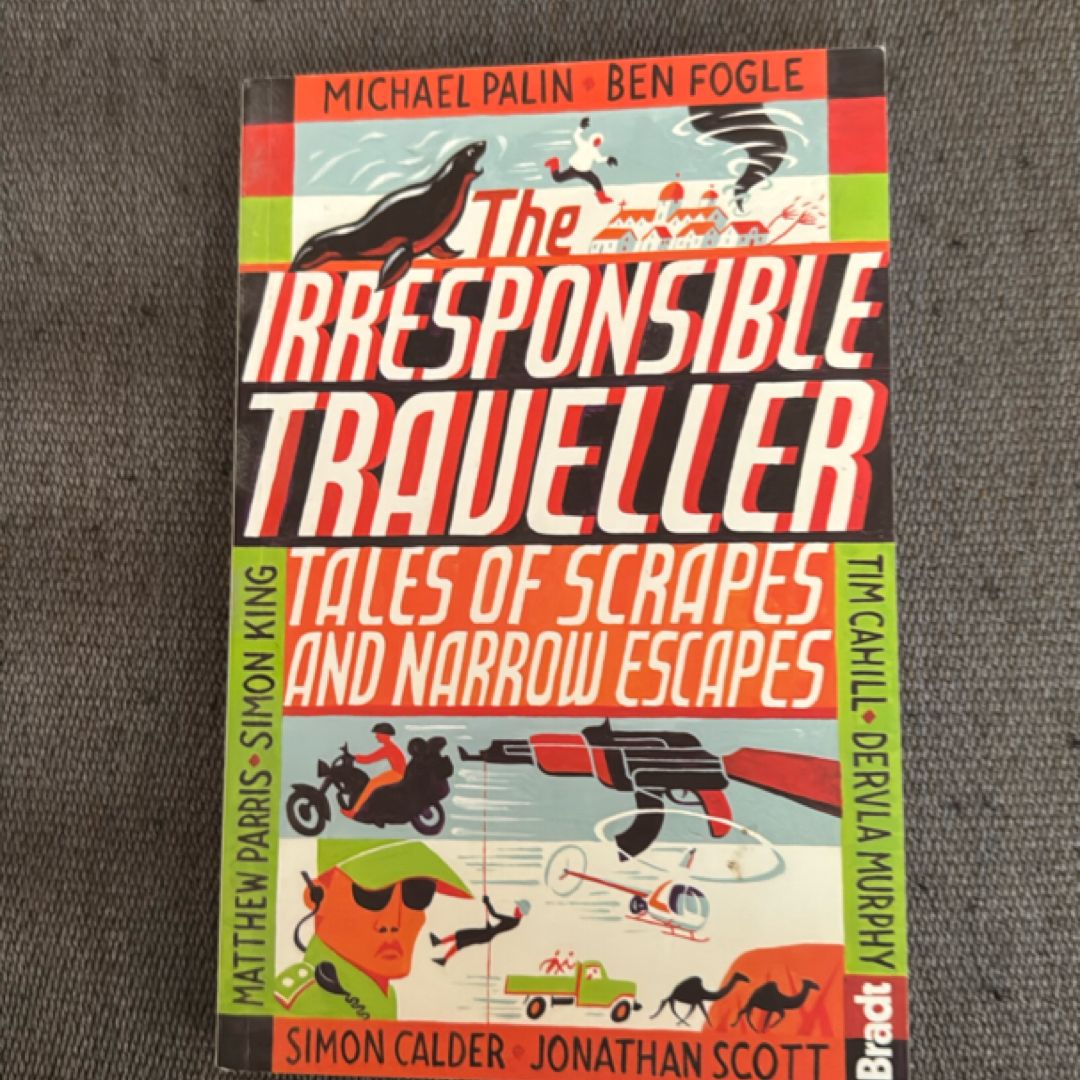 The Irresponsible Traveller