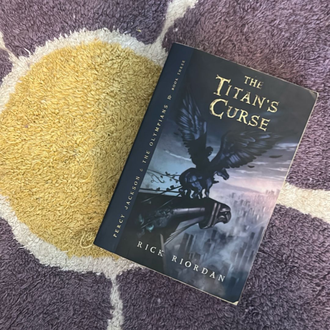 The Titan's Curse