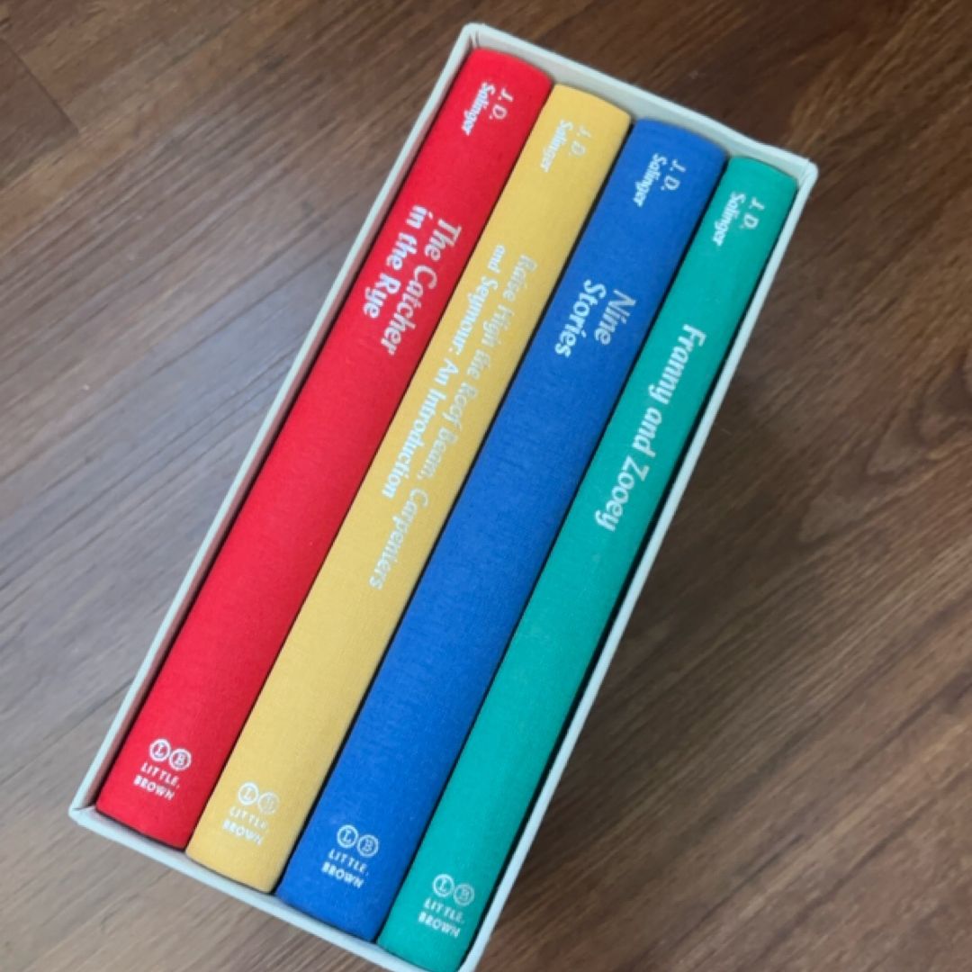 J. D. Salinger Boxed Set