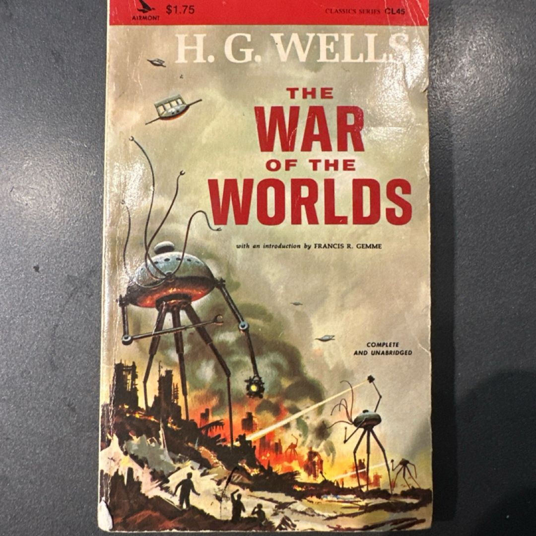 The War of the Worlds