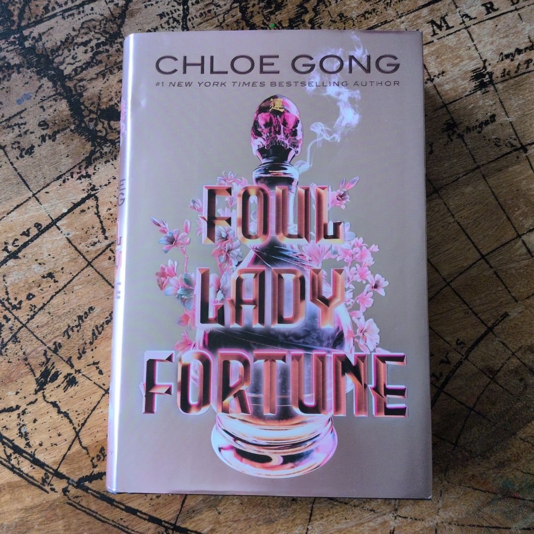 Foul Lady Fortune