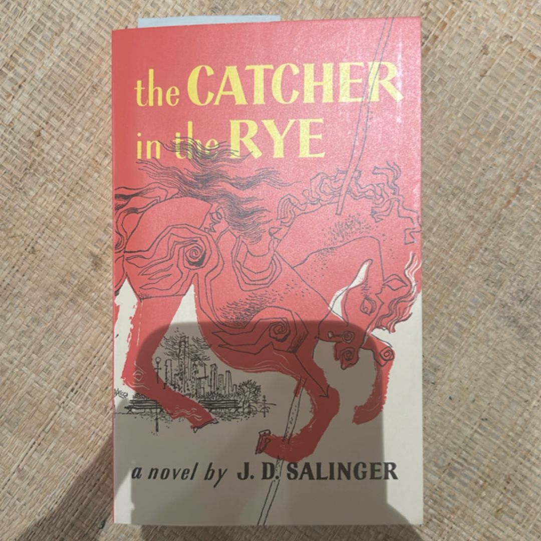 The Catcher in the Rye