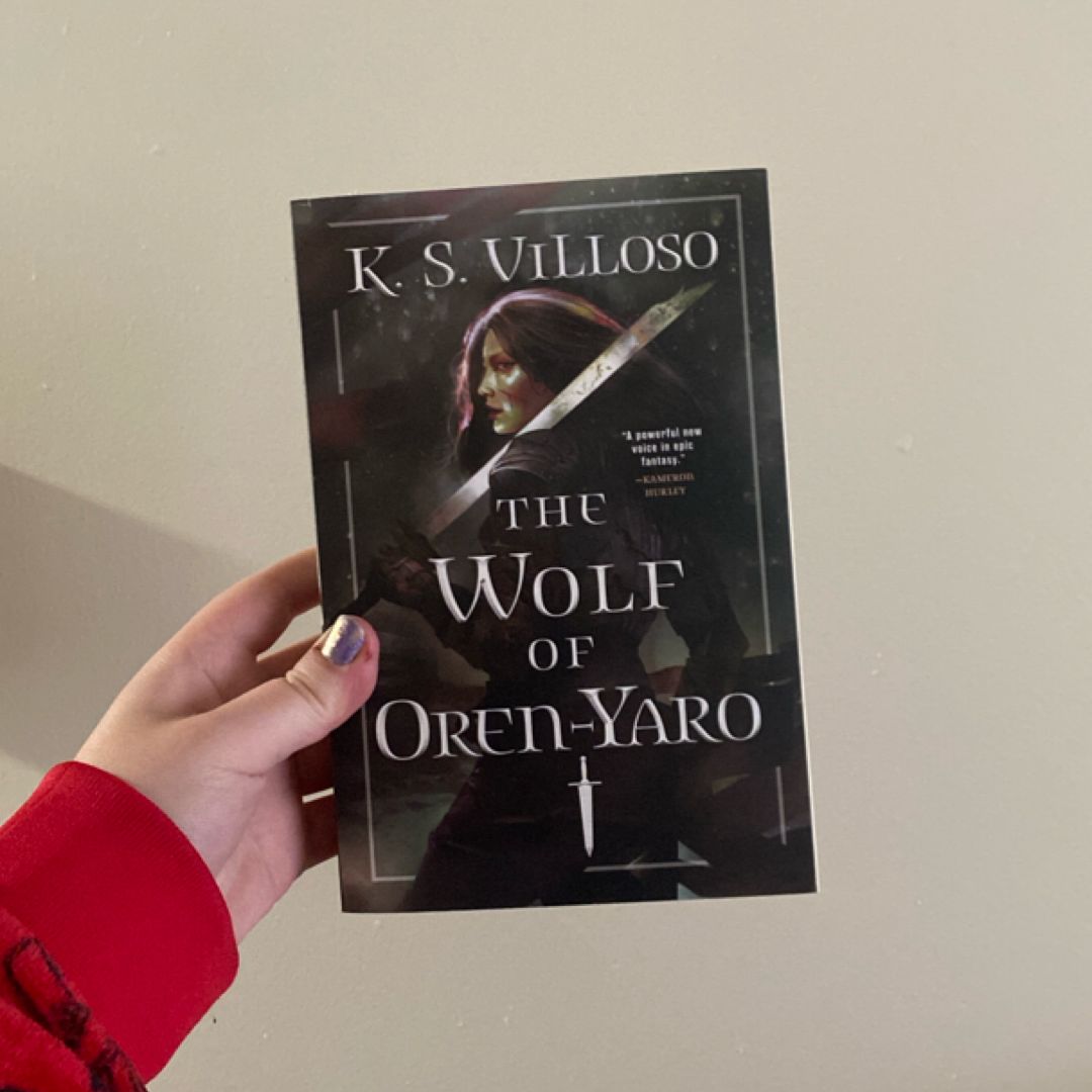 The Wolf of Oren-Yaro