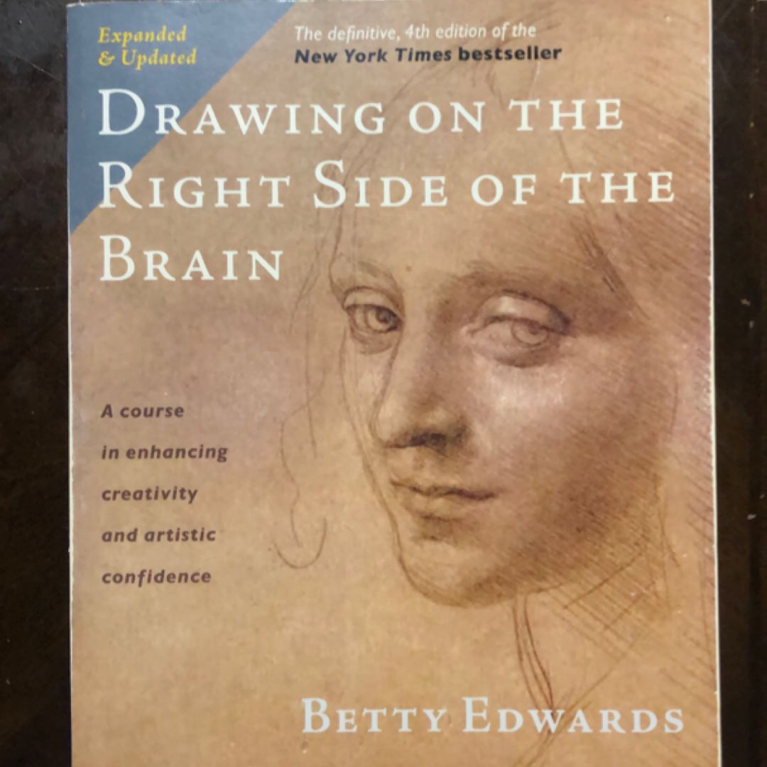 Drawing on the Right Side of the Brain