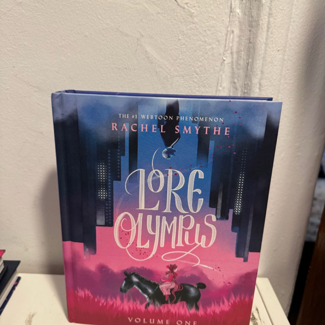 Lore Olympus: Volume One