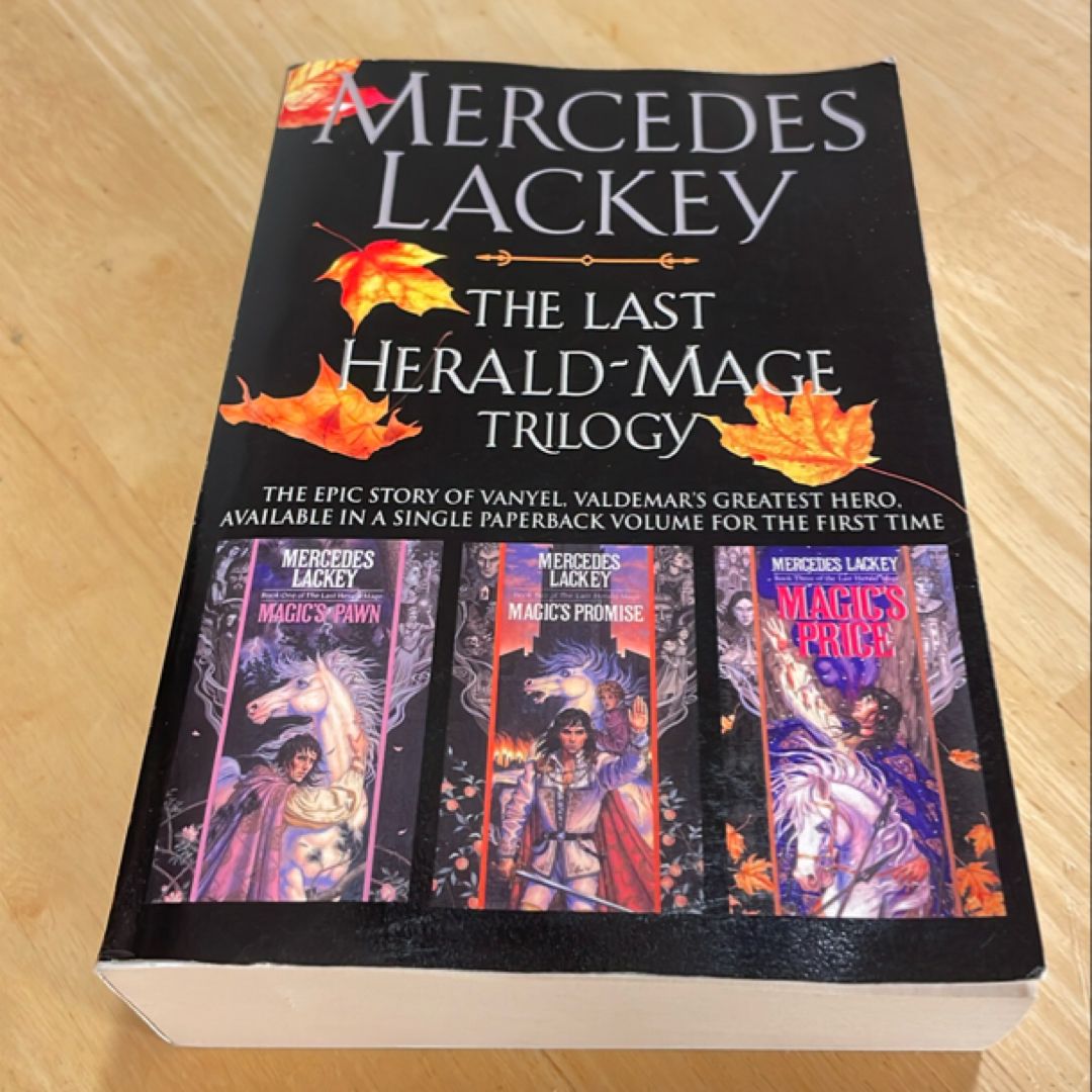 The Last Herald-Mage Trilogy