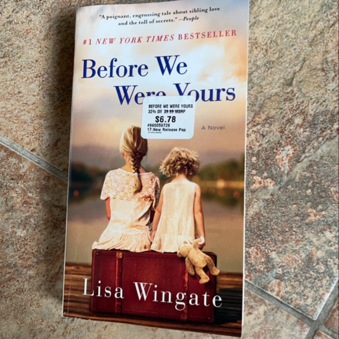 Before We Were Yours