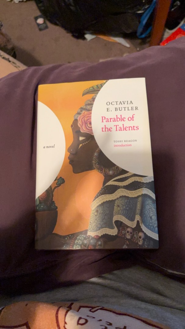 Parable of the Talents