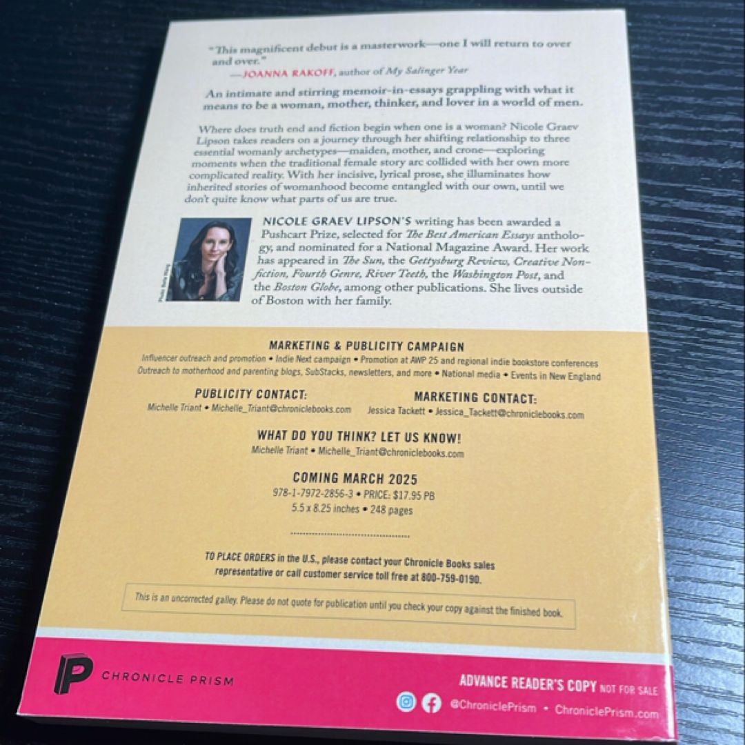 Mothers And Other Fictional Characters