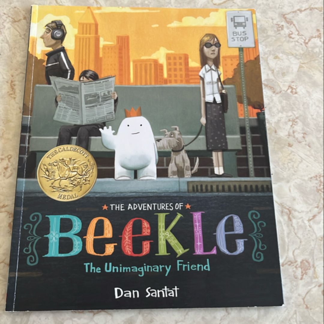 The Adventures Of Beekle: The Unimaginary Friend