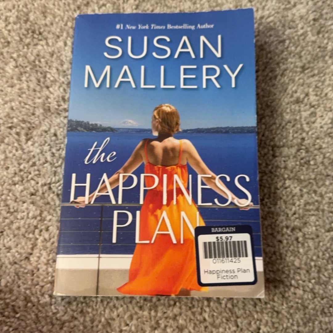 The Happiness Plan