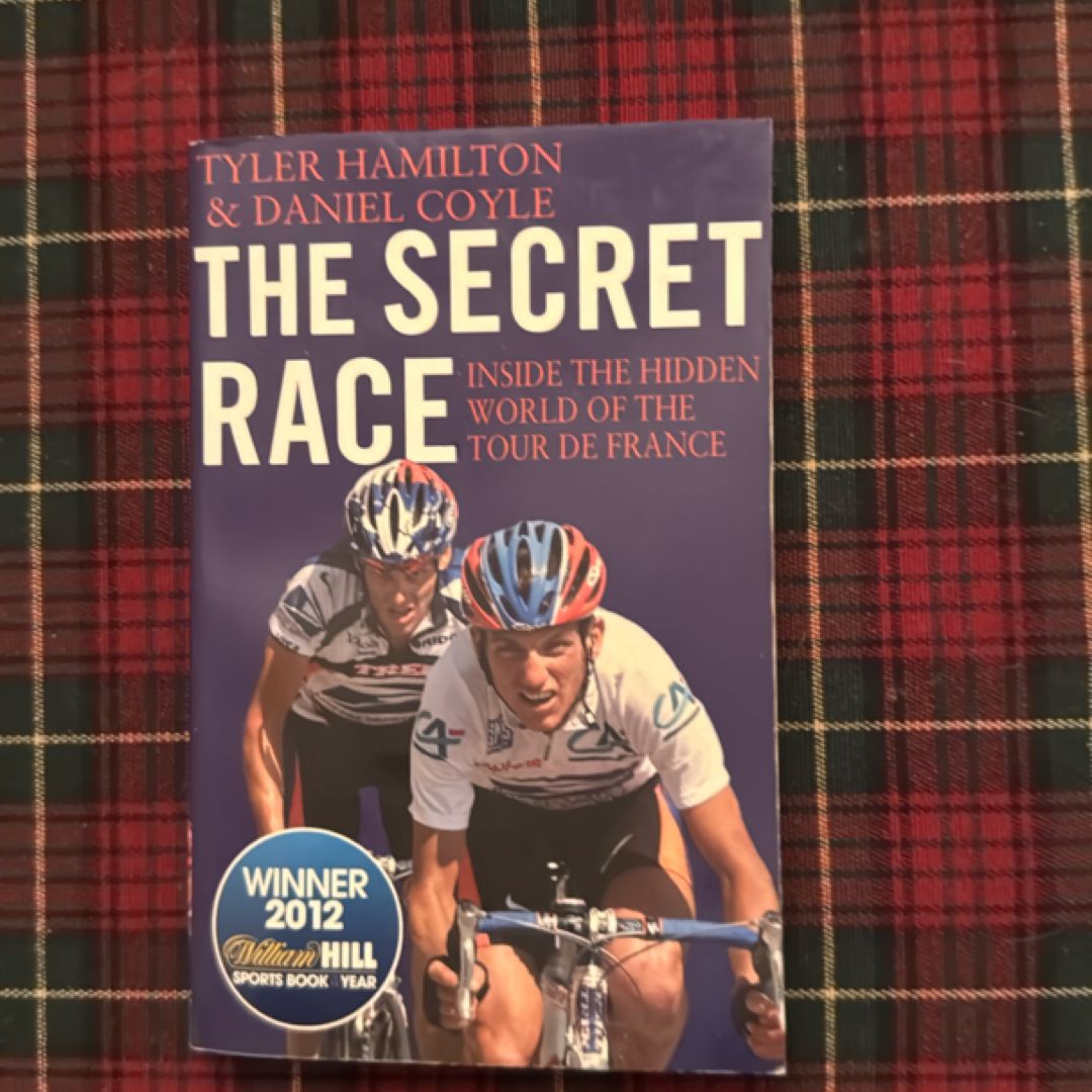 The Secret Race