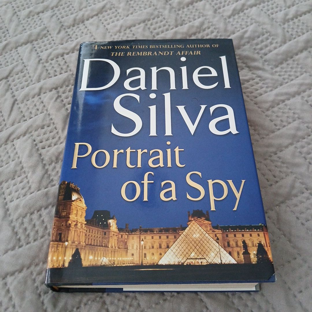 Portrait of a Spy
