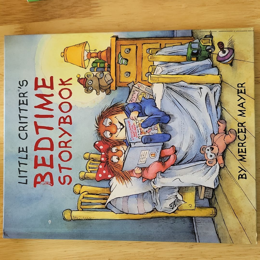 Little Critter's Bedtime Storybook