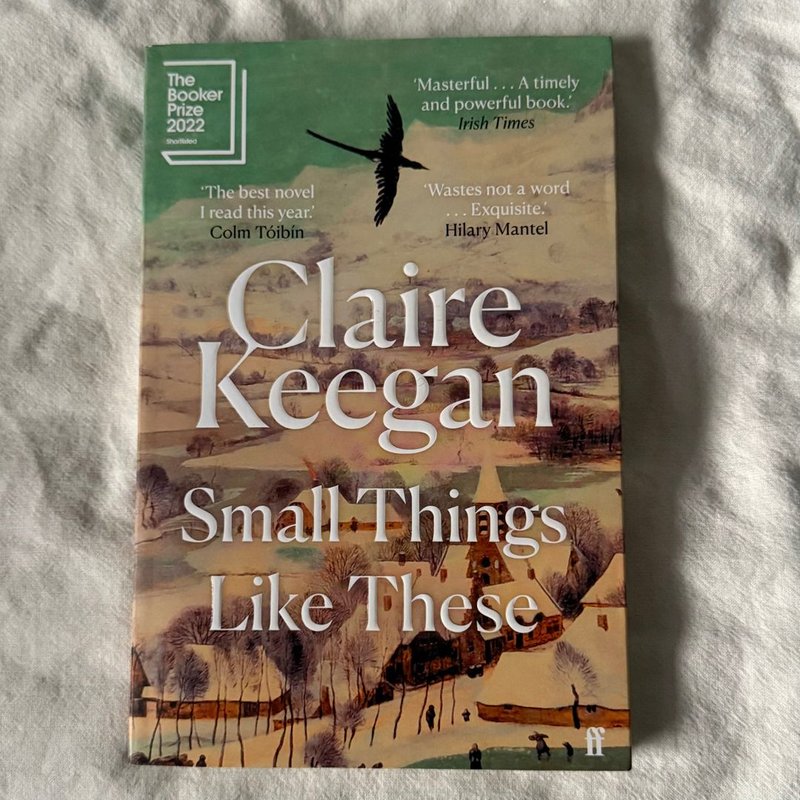 Small Things Like These