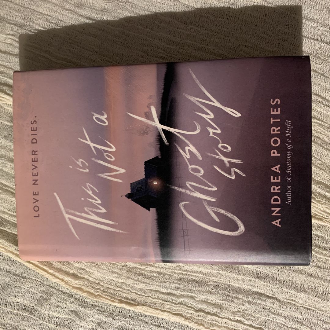 This Is Not a Ghost Story