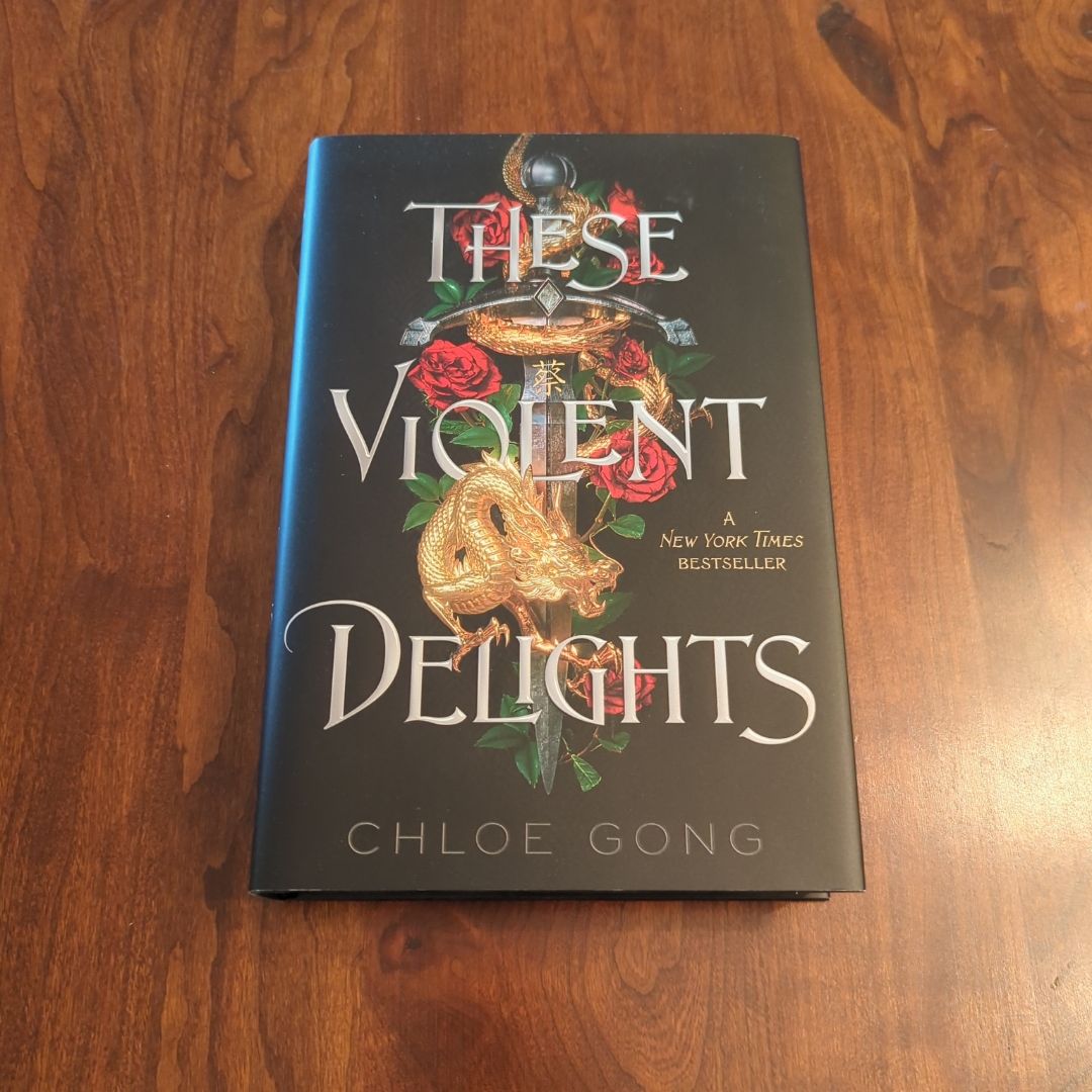 These Violent Delights