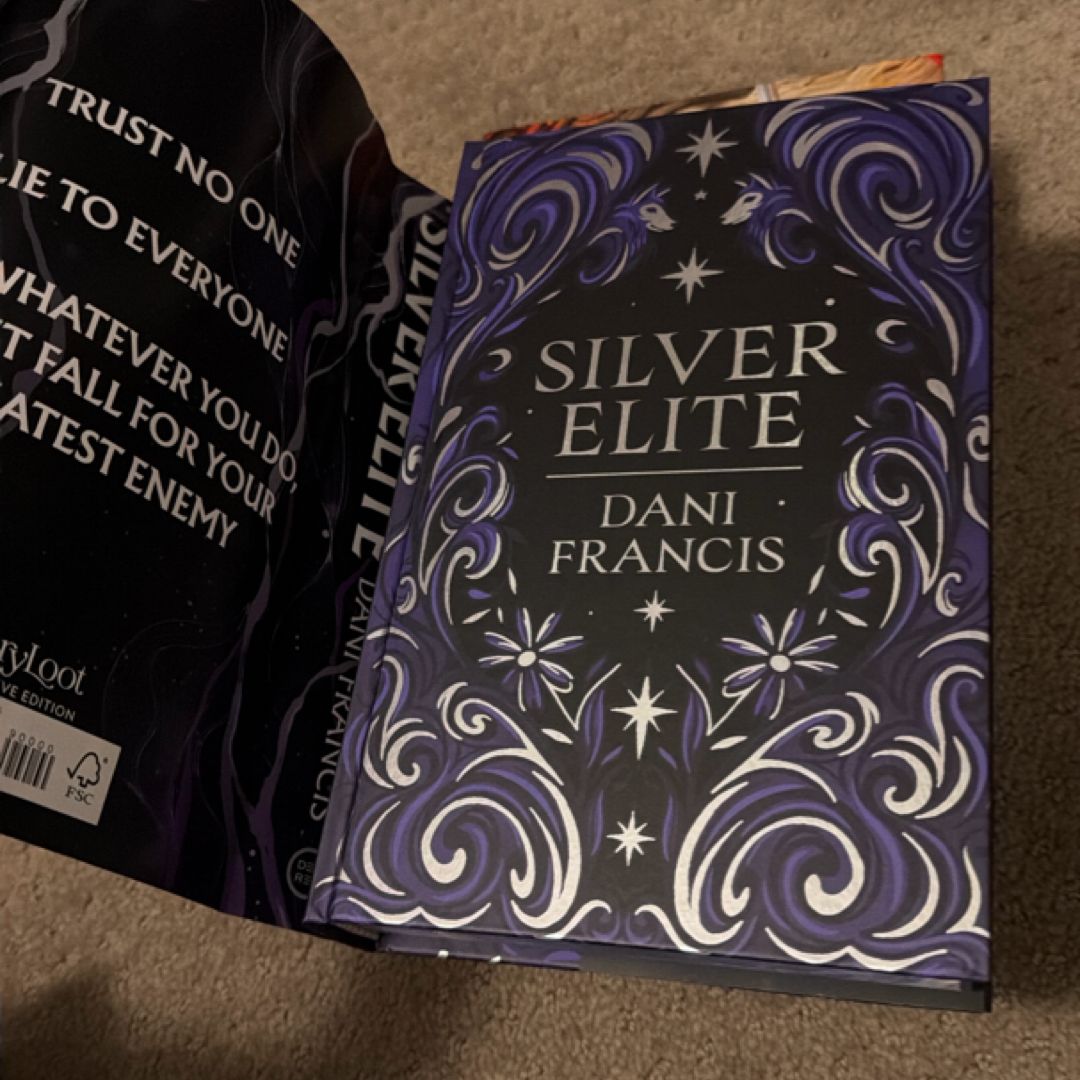 Silver Elite Fairyloot