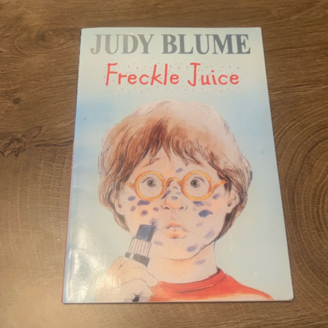 Freckle Juice