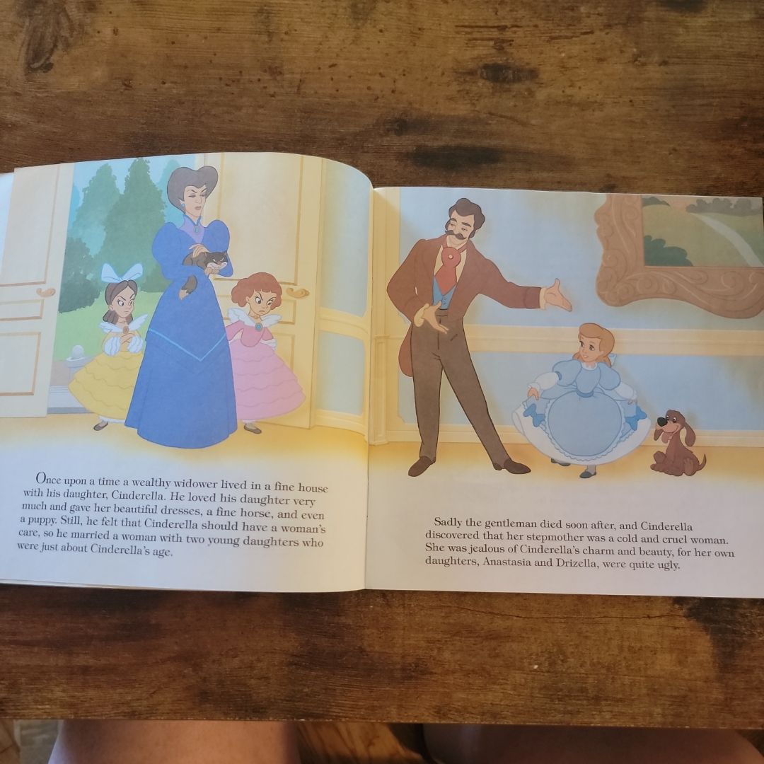 Walt Disney's Cinderella