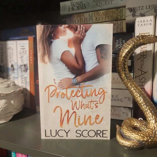 Protecting What's Mine