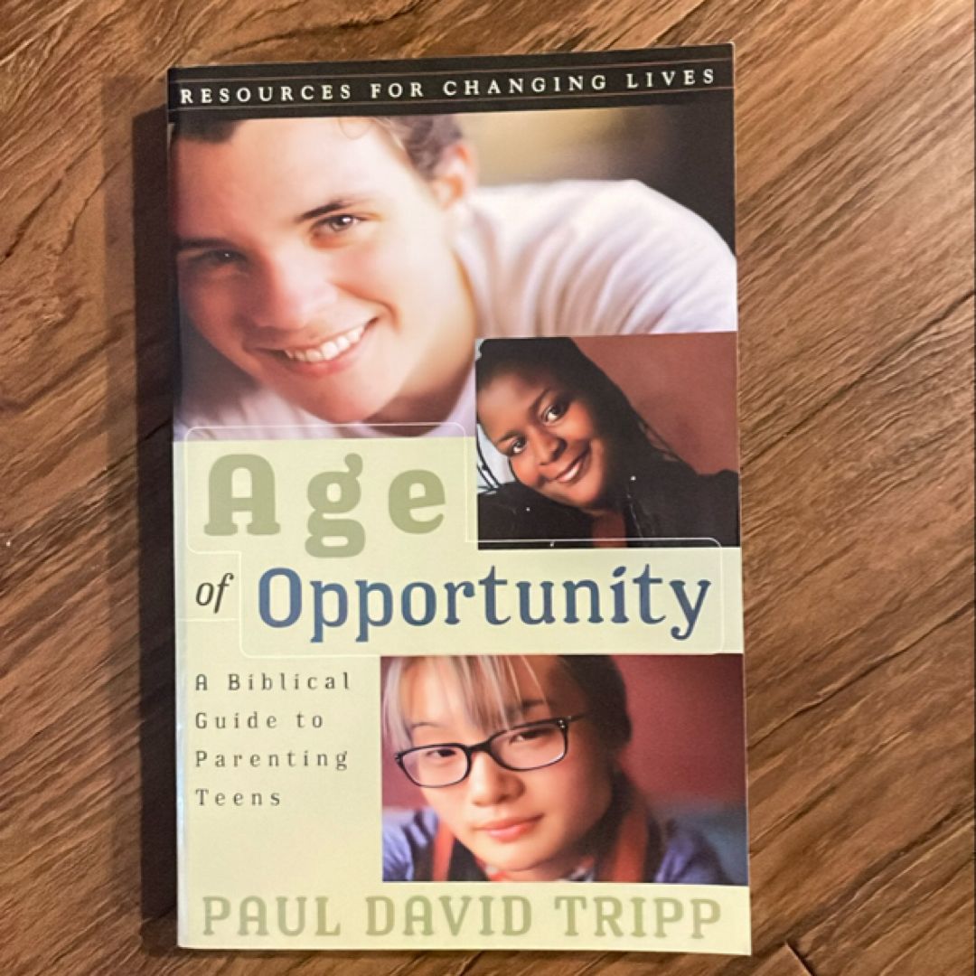 Age of Opportunity