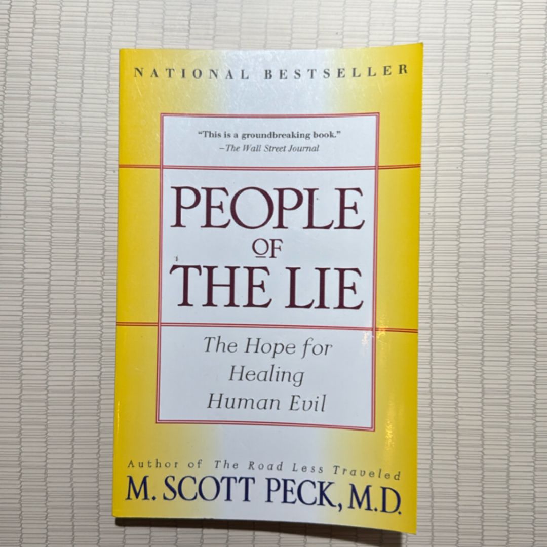 People of the Lie