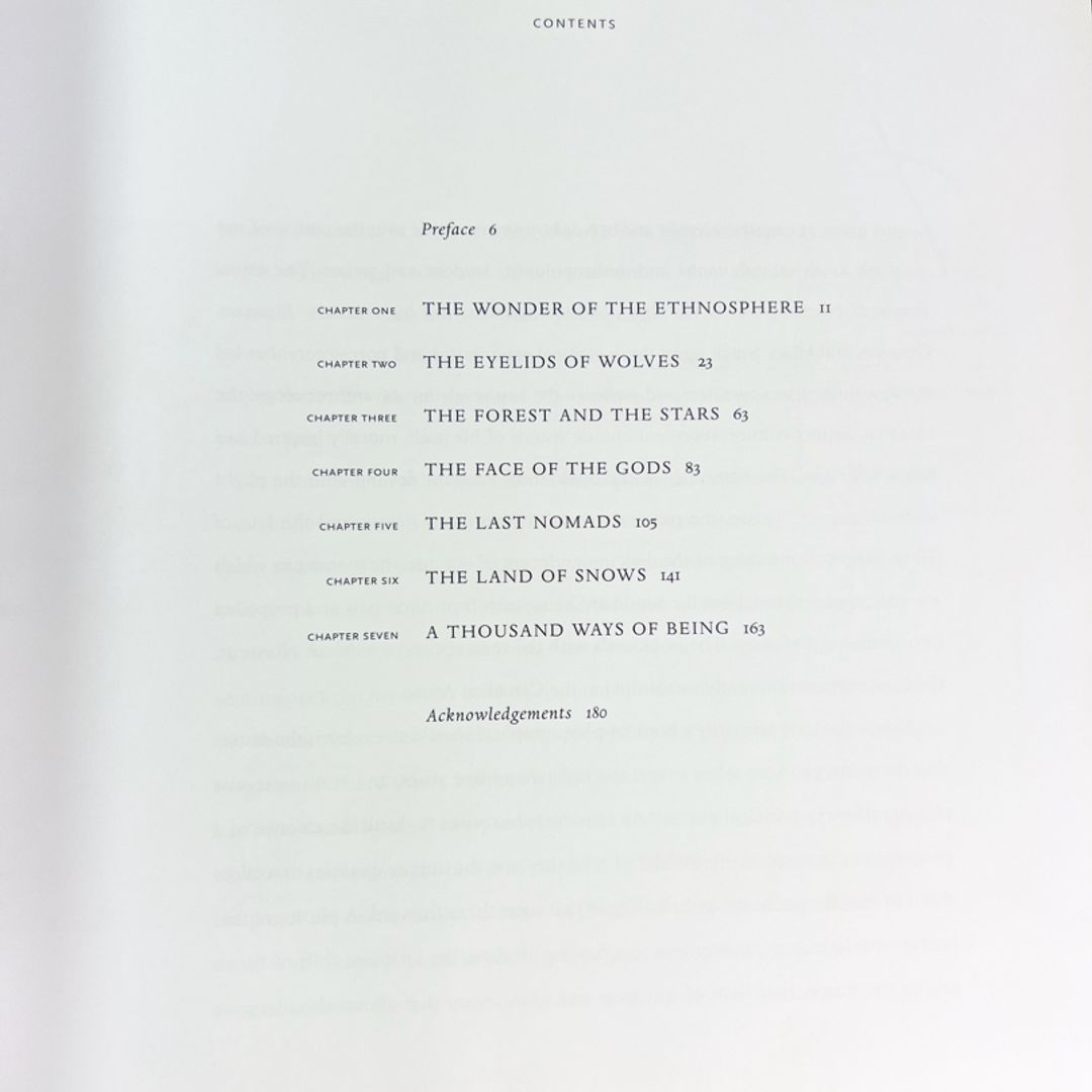 Light at the Edge of the World