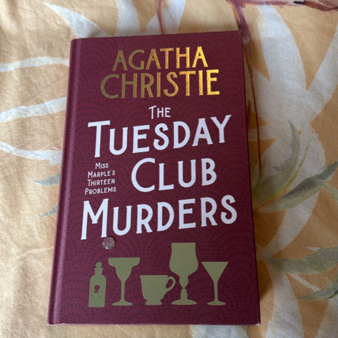 The Tuesday Club Murders