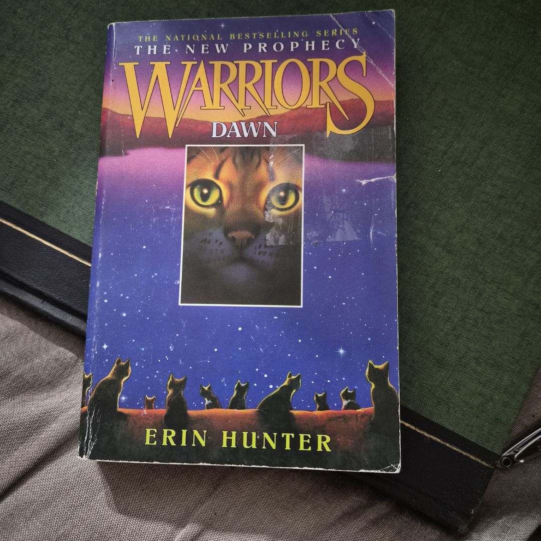 Warriors: the New Prophecy #3: Dawn