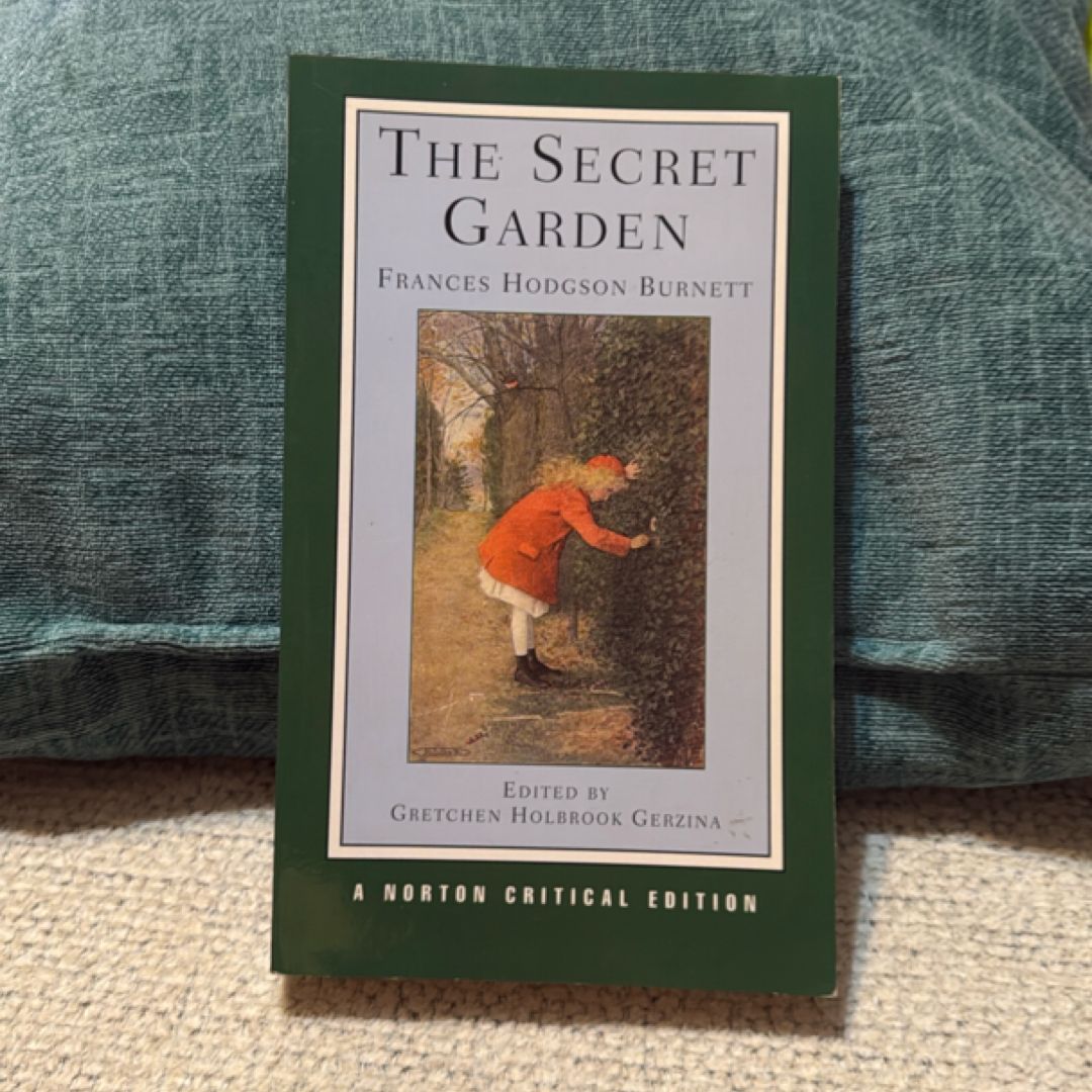 The Secret Garden [Critical Edition]
