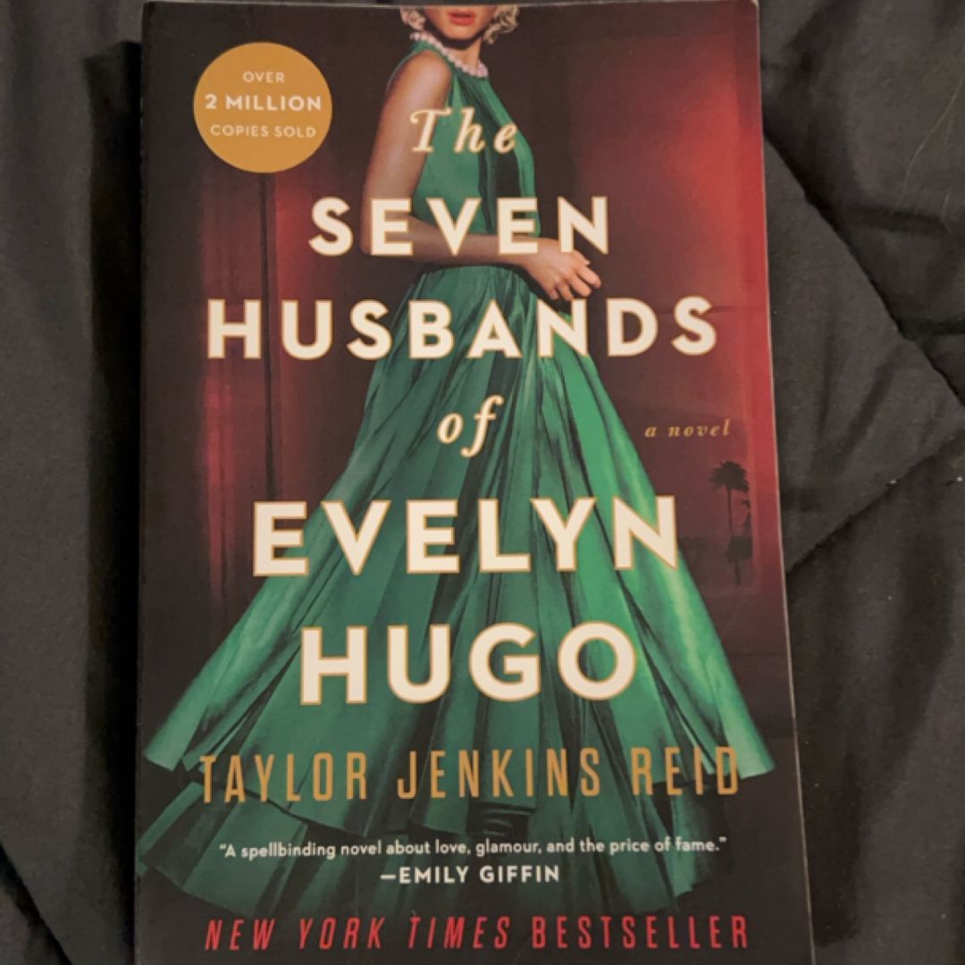 The Seven Husbands of Evelyn Hugo