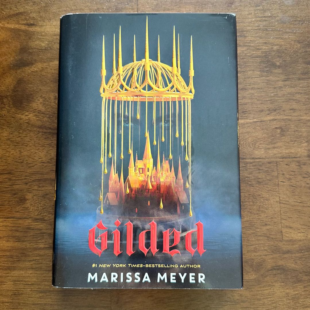 Gilded * Fairyloot Exclusive *