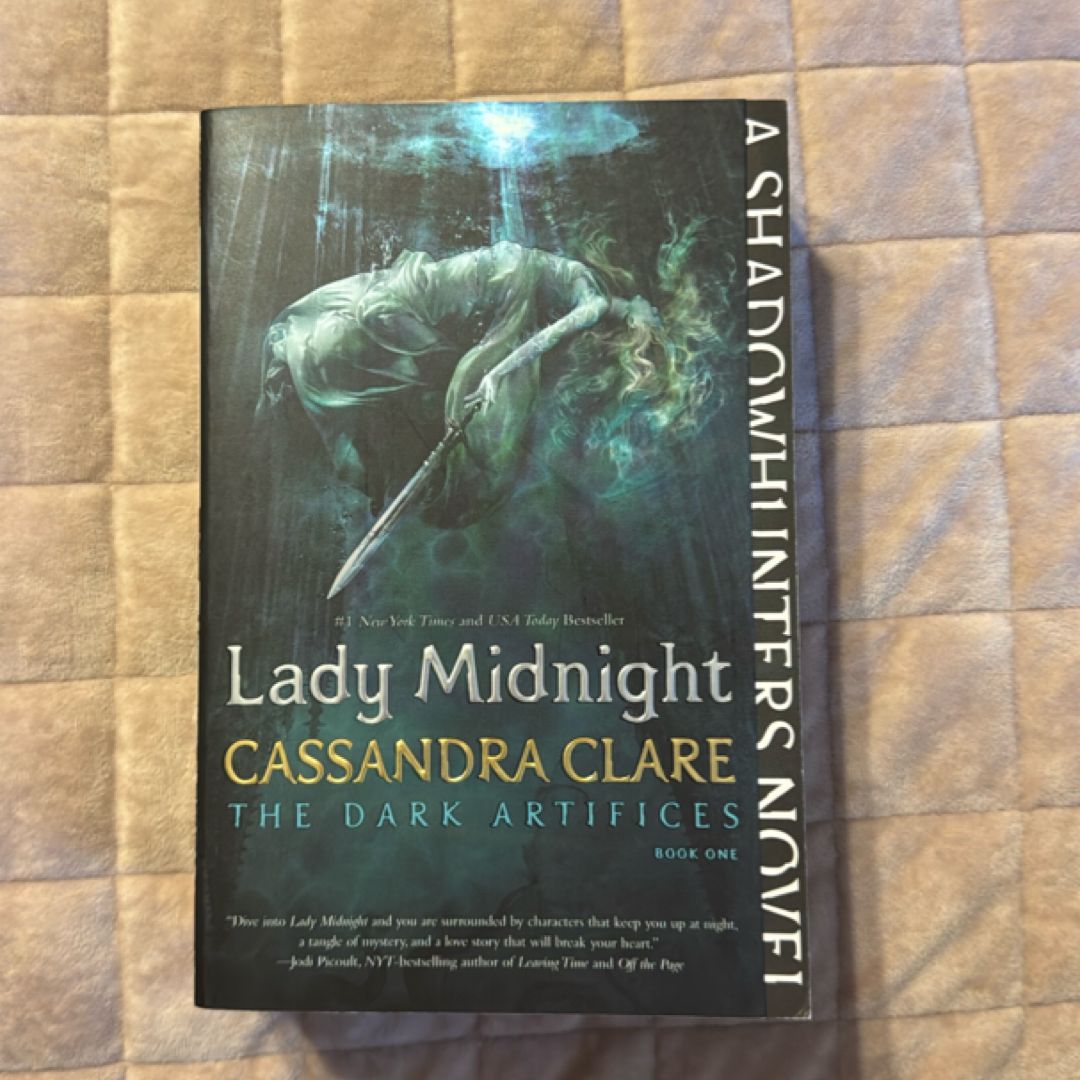 Lady Midnight