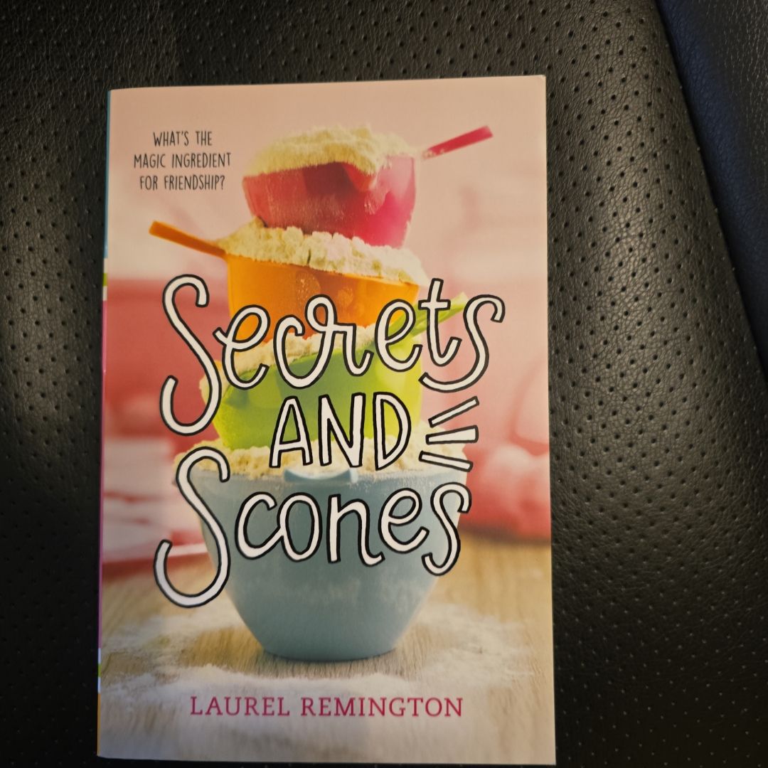 Secrets and Scones