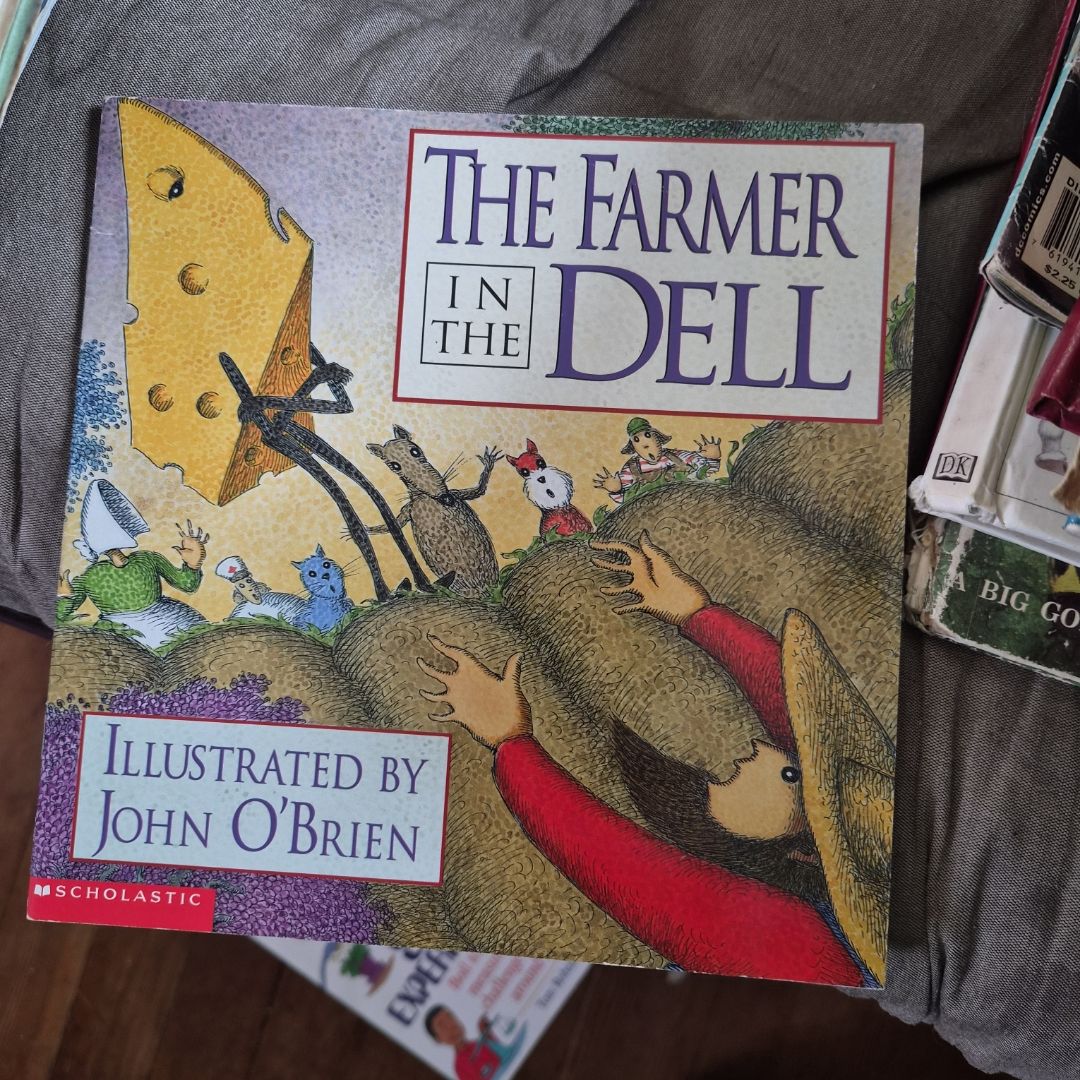 The Farmer in The Dell