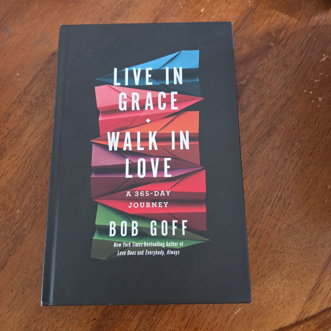 Live in Grace