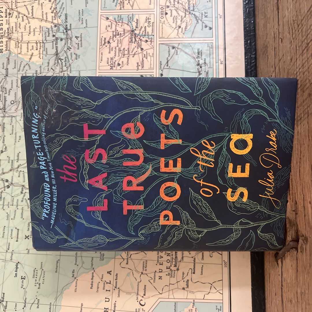 The Last True Poets of the Sea