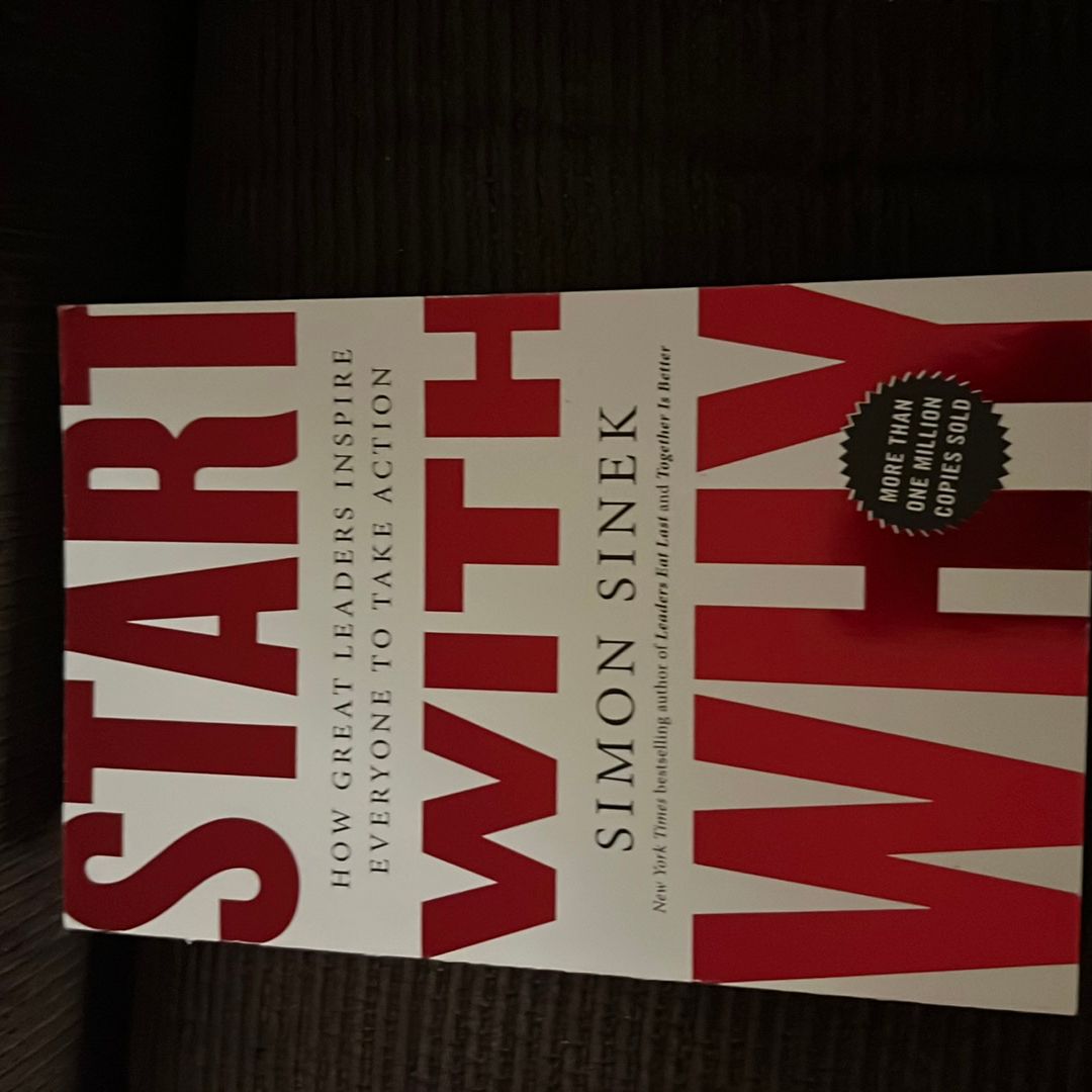 Start with Why