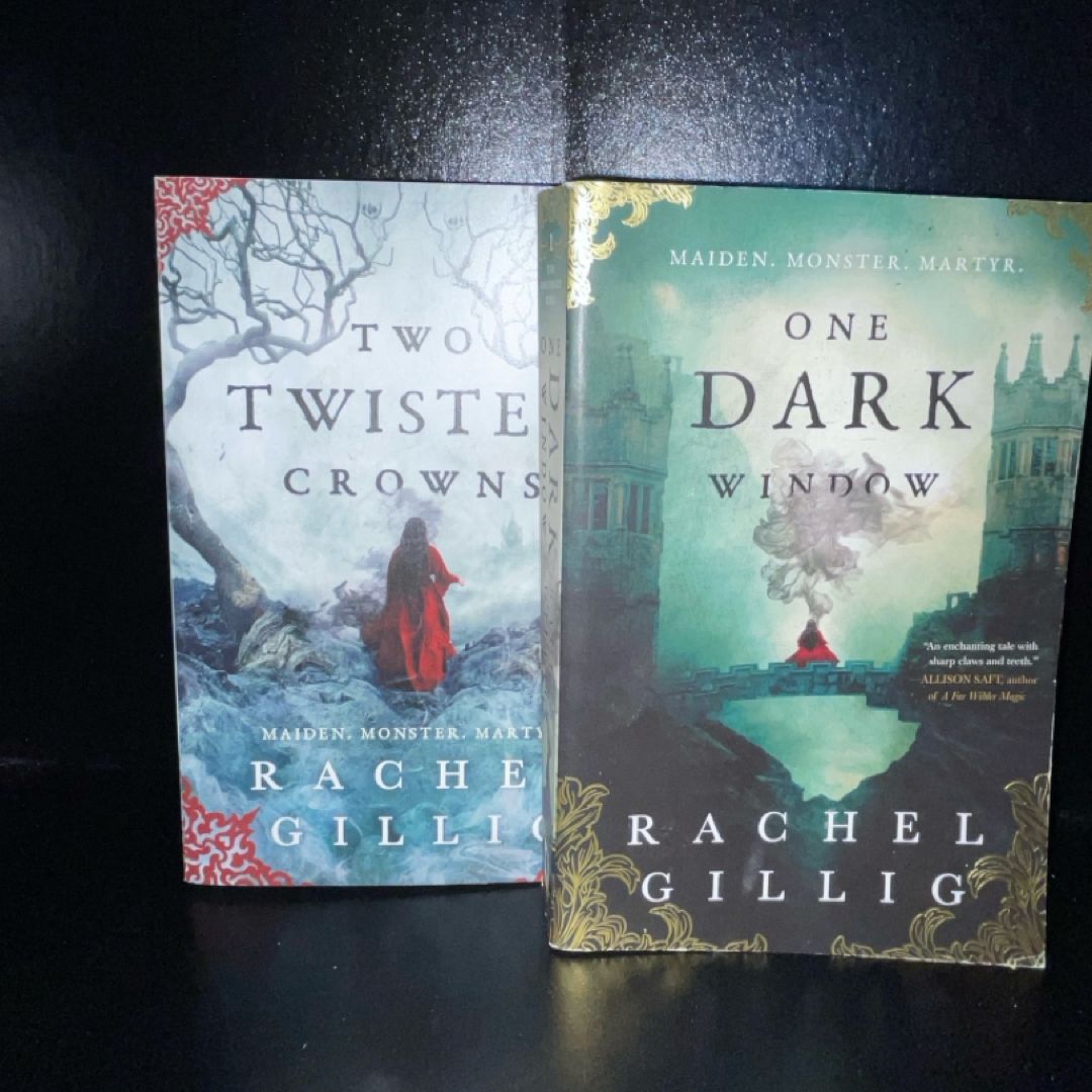 One Dark Window/Two Twisted Crown