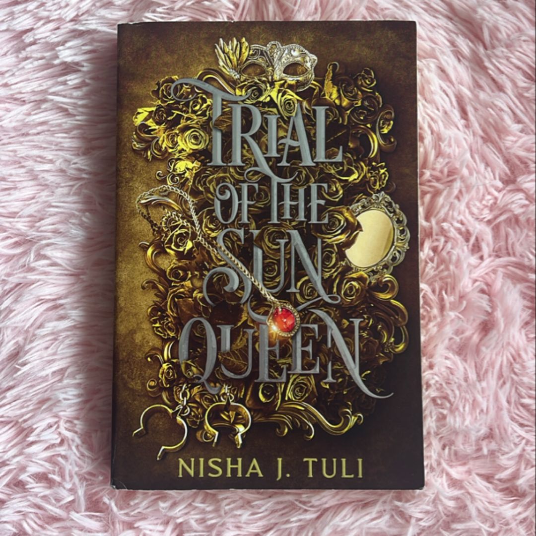 Trial of the Sun Queen