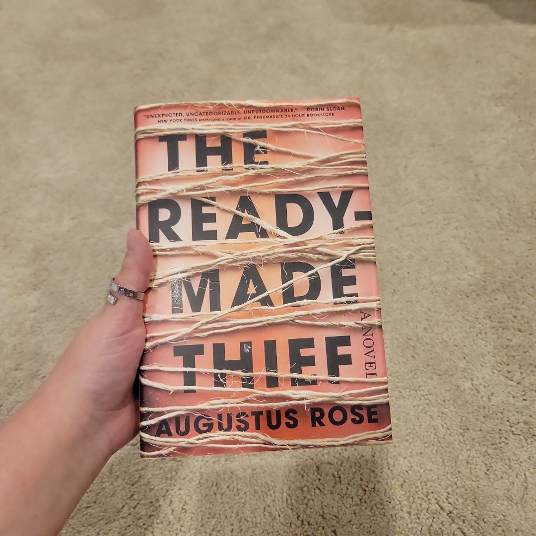 The Readymade Thief